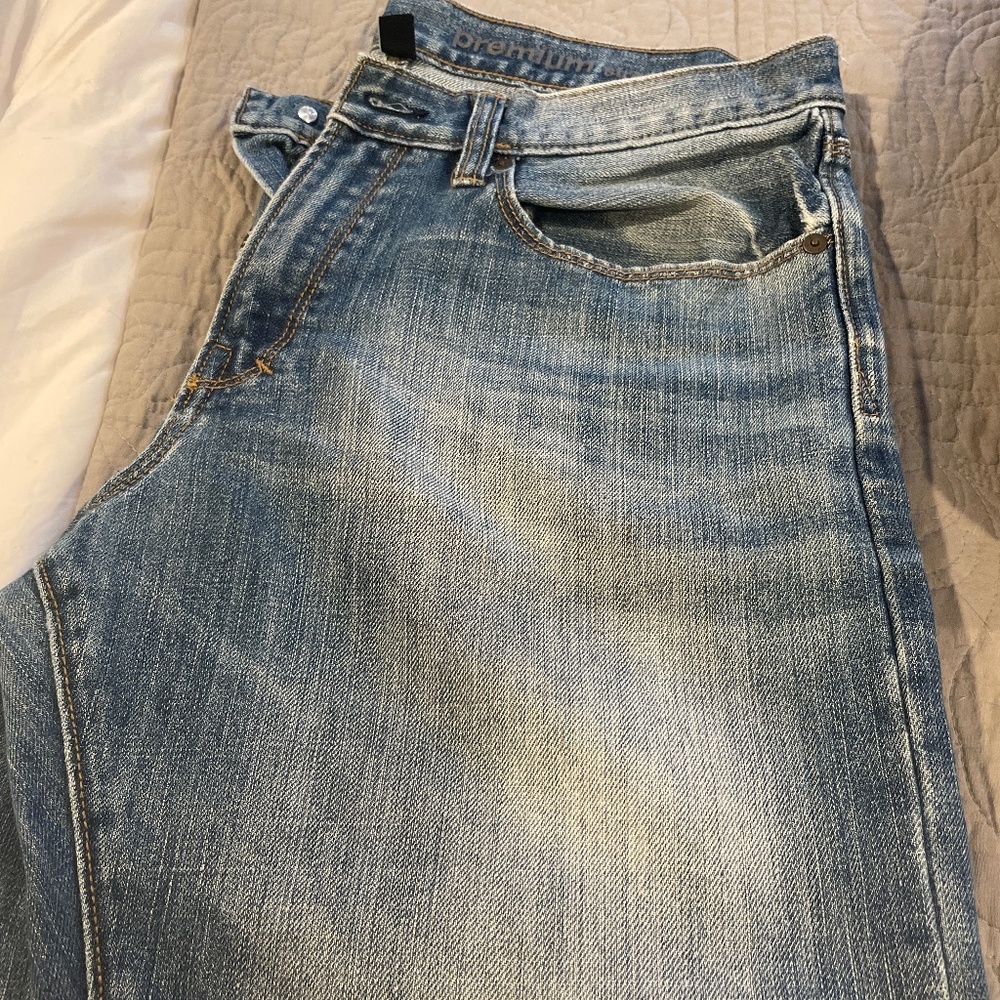Gap men’s jeans